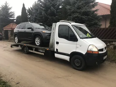 POMOC DROGOWA 24H/7 TOMASZ BAGIŃSKI - HOLOWANIE AUTO LAWETA / ROBOTY ZIEMNE